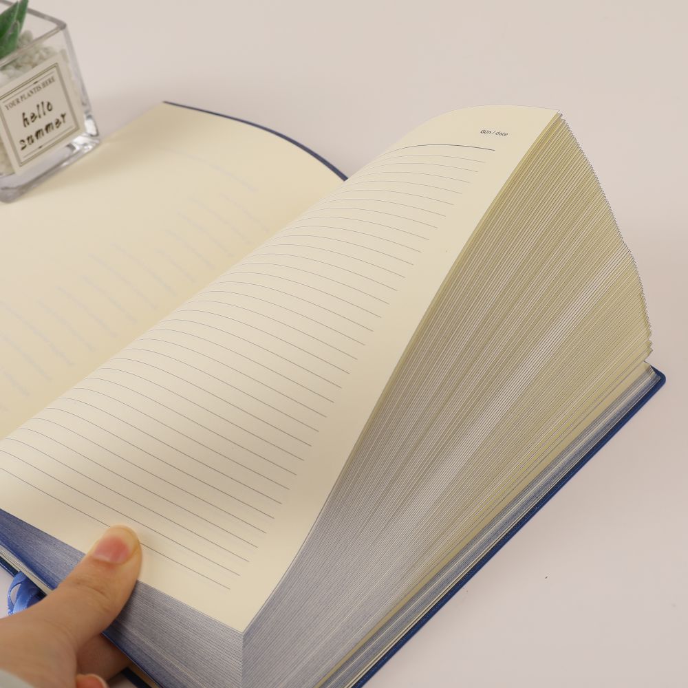 Bloknot A5 (yumşaq qapaq)