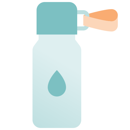 Termoslar və su qabları